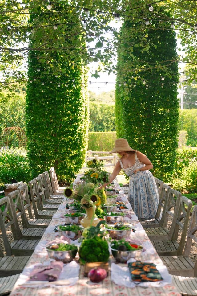 Tablescape
