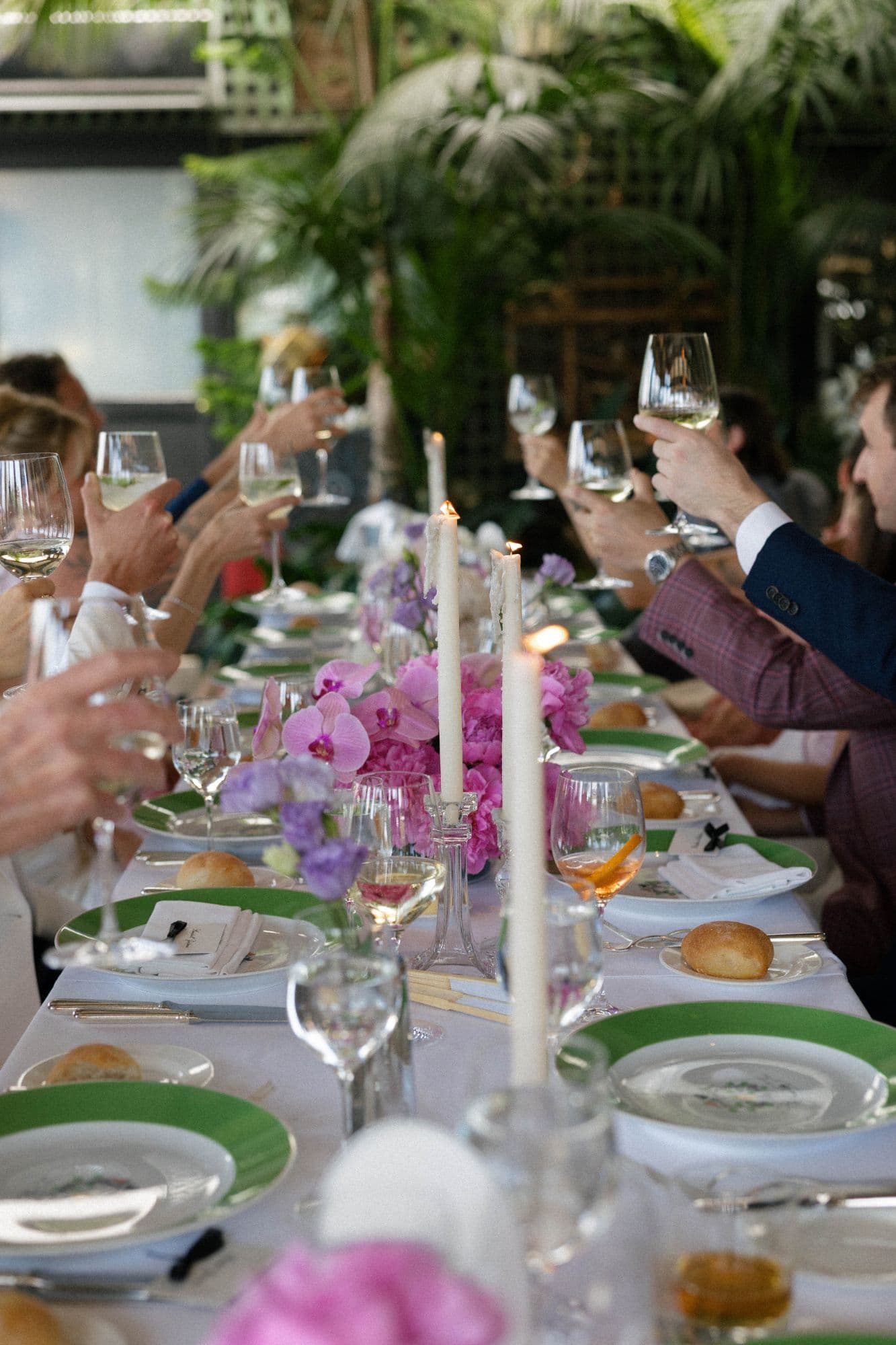 Set table