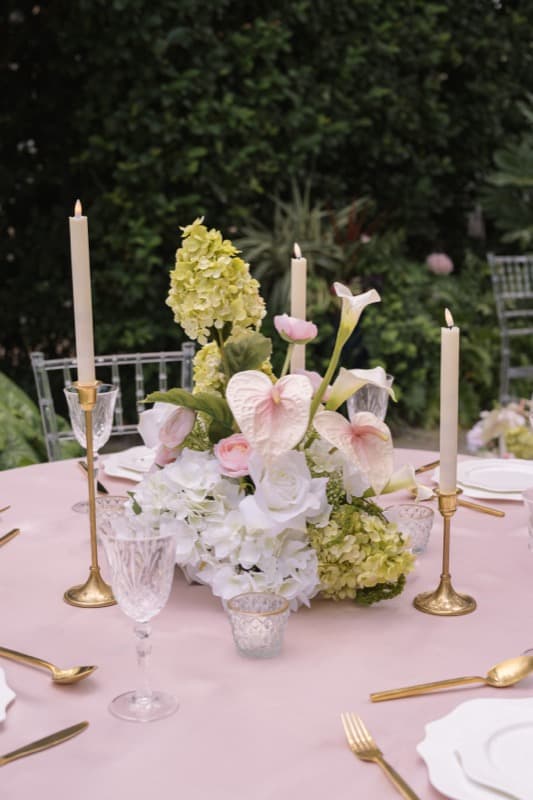 Bridal details