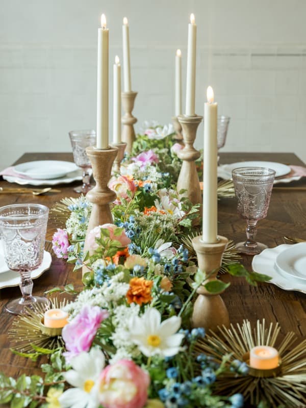Tablescape
